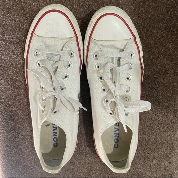 Converse Chuck Taylor All Star Canvas - White - Picture 5 of 6